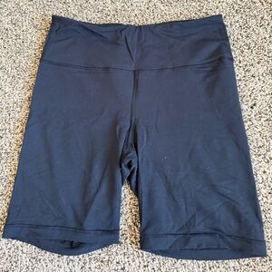 90 degree Women’s XL, 7 in biker shorts